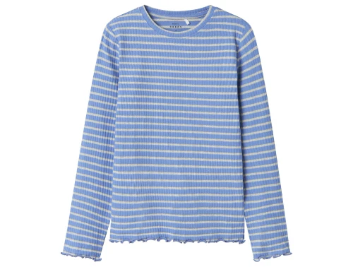 Name It persian jewel stribet glitter bluse